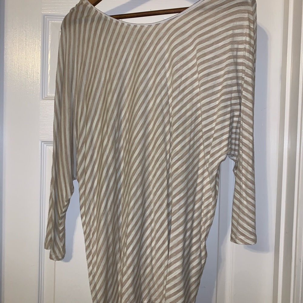 White House Black Market Tunic